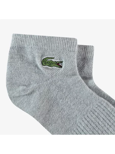 Носки Lacoste серые