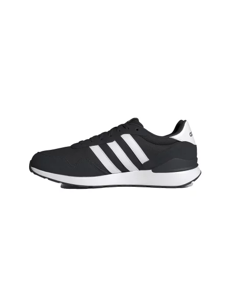 Futó félcipo Adidas fekete