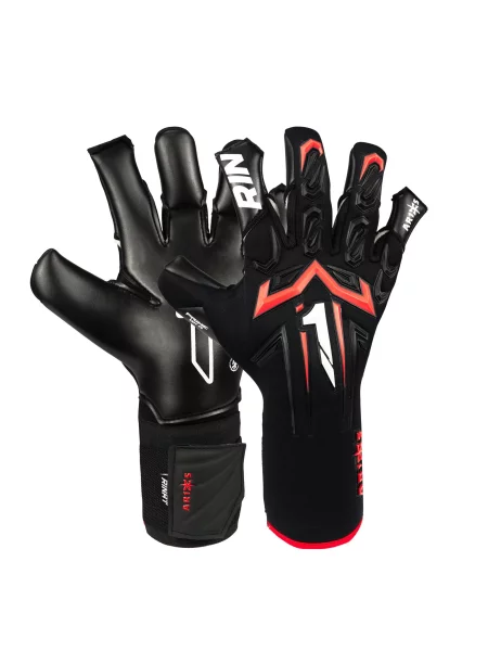 Rękawice bramkarskie Rinat Aries Prime czarne
