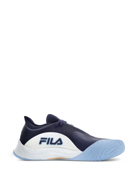 Sneakerși Fila albastru