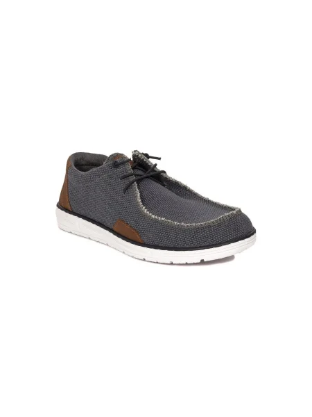 Pantofi Rieker gri