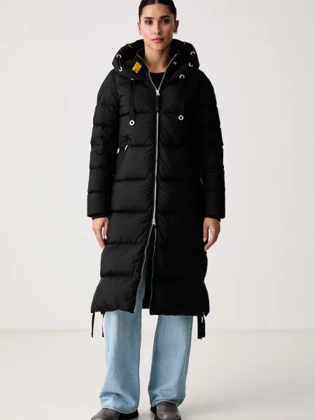 Parajumpers péřová bunda PANDA černá