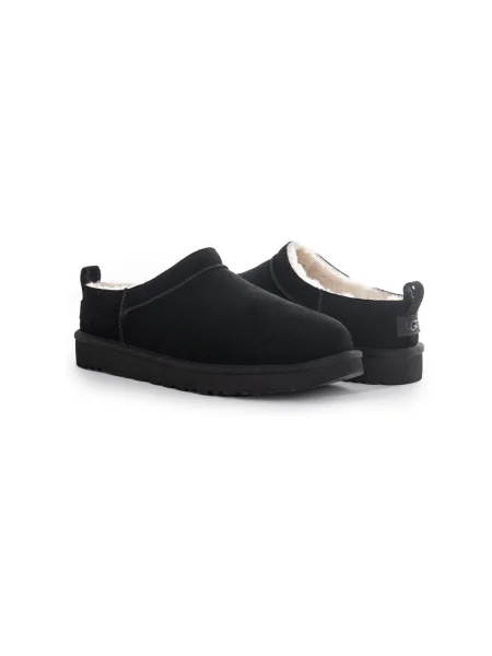 Cizme de zăpadă Ugg clasici negru
