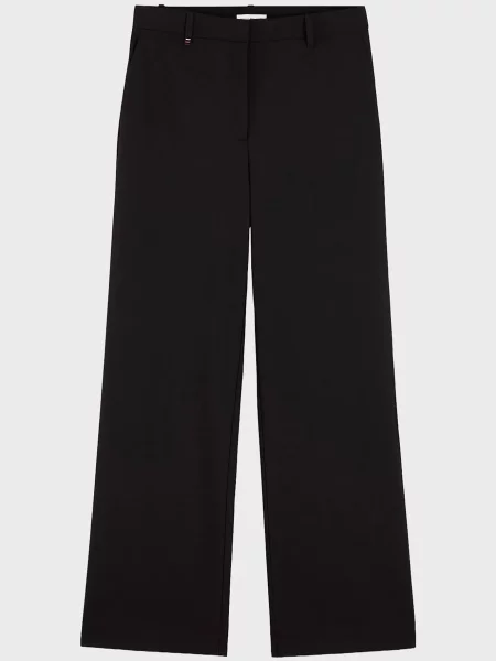 Брюки Tommy Hilfiger черные