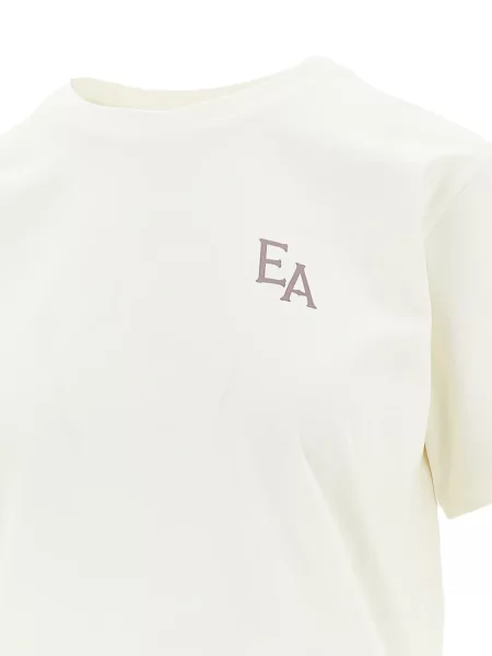Majica Emporio Armani s autogramom