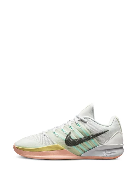 Καλαθοσφαίρα fleece sneakers Nike Kyrie μαύρο