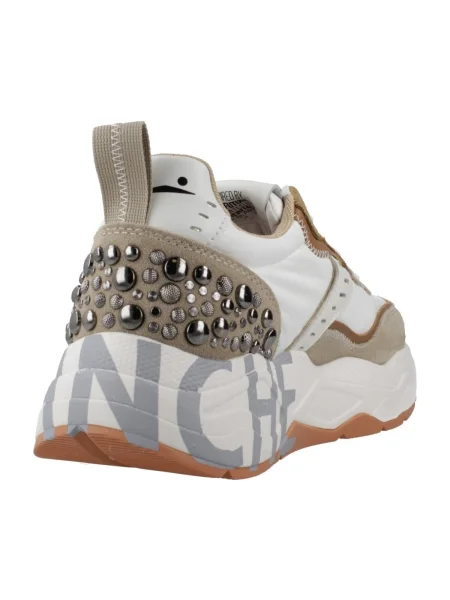 Pantofi Voile Blanche alb