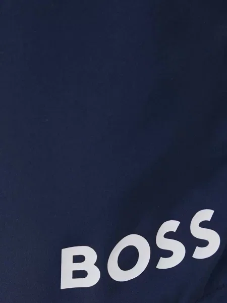 Шорты Boss синие