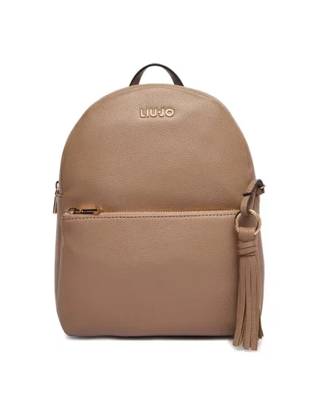 Liu Jo Rucsac ECS maro mokka bej