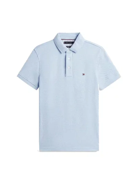 Tommy Hilfiger polo niebieska