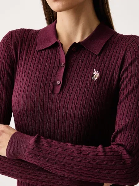Трикотажный свитер U.s. Polo Assn.