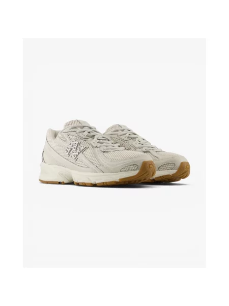 Sneakersy New Balance beżowe
