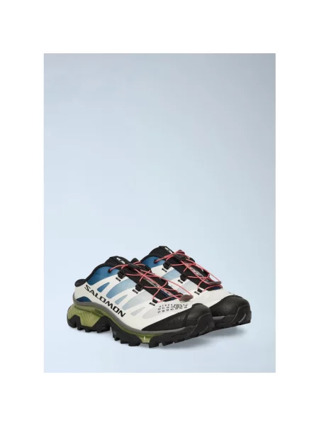 Klapki mules Mm6 Maison Margiela białe
