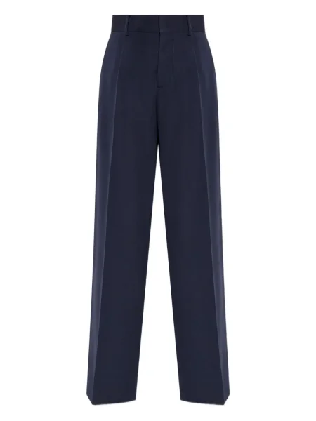 Pantaloni Dsquared2 albastru