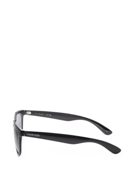 Ochelari de soare Calvin Klein negru