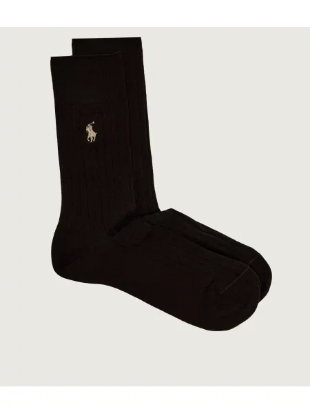 POLO RALPH LAUREN Șosete maro