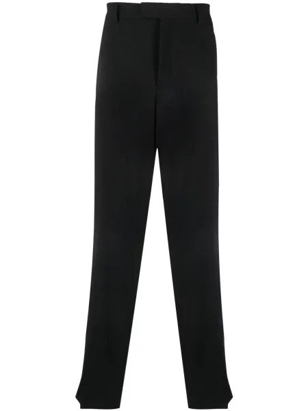 Pantaloni Vtmnts cu dungi negru