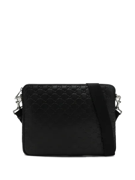 Geantă crossbody Gucci negru