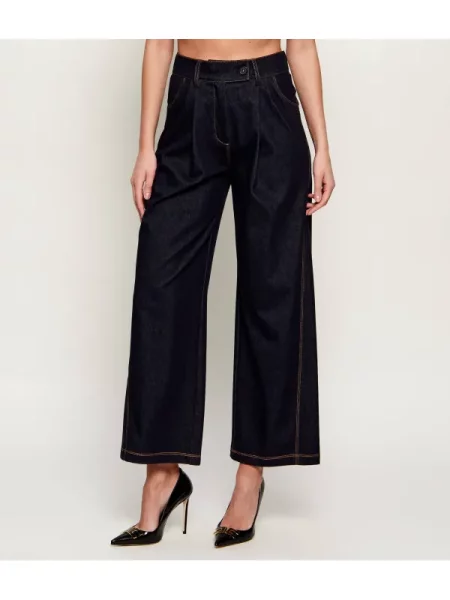 MM Farmer MMLSARTA | Relaxed fit kék