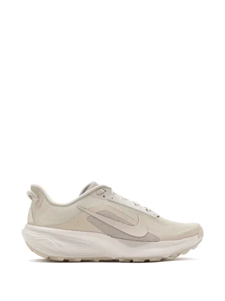 Ochelari de soare Nike de catifea cu autograf retro alb
