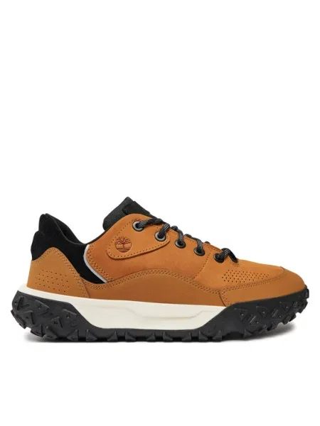 Sneakerși Timberland maro