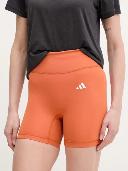 Kratke hlače za trening adidas Performance narančasta