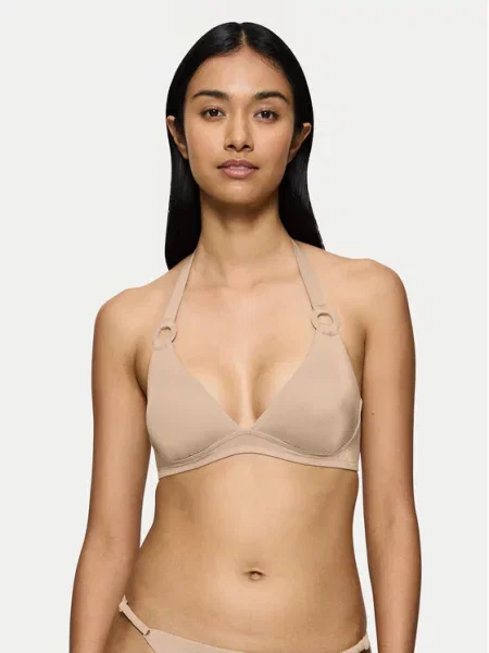 Triumph Góra od bikini Midnight beżowy