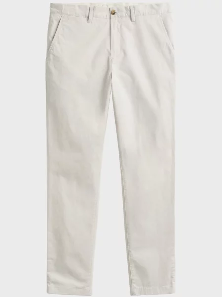 Класичні чіноси Gant білі
