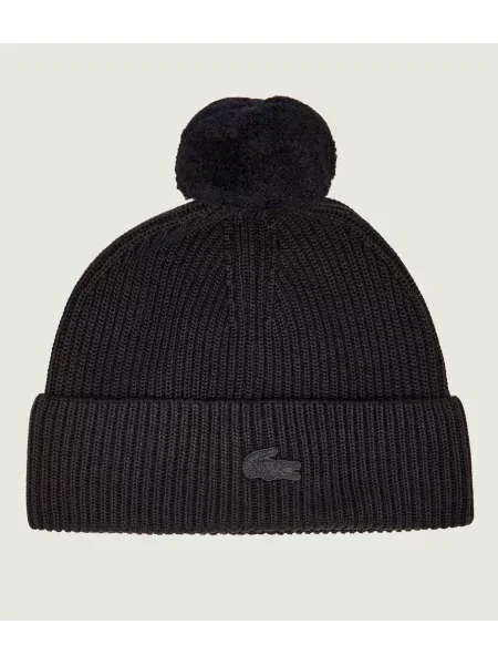 Lacoste Sapka fekete