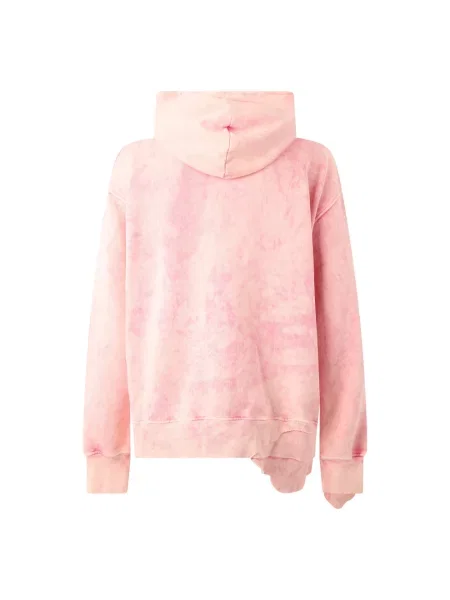 Bluza Diesel różowa