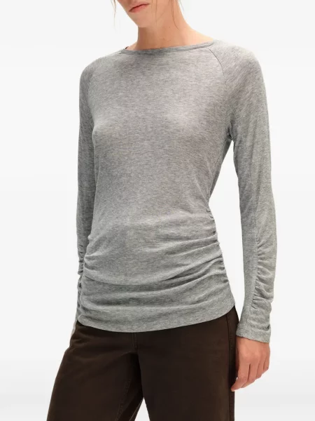 Tricou Bimba Y Lola melange gri
