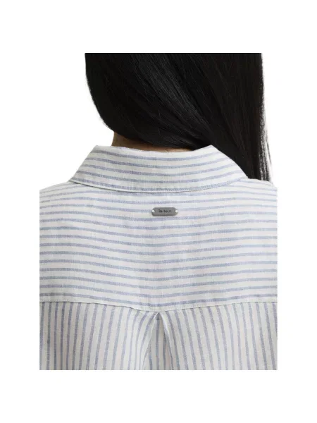 Bluză Barbour albastru