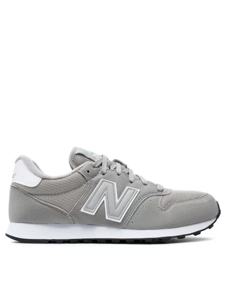 Sneakersy New Balance szare