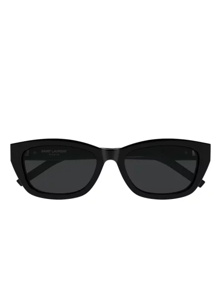 Слънчеви очила Saint Laurent Eyewear черно