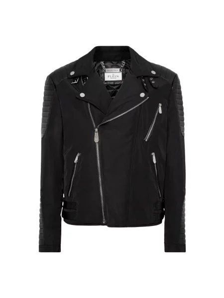 Kurtka Philipp Plein czarna