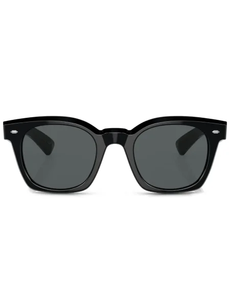 Ochelari de soare Oliver Peoples negru