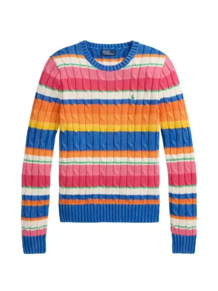 Matlasat sneakerși Polo Ralph Lauren cu autograf de catifea cord albastru