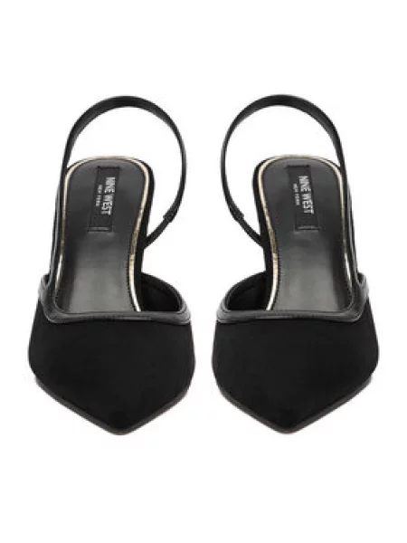 Lodičky Nine West černé