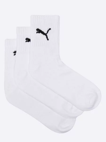 Puma Чорапи бяло
