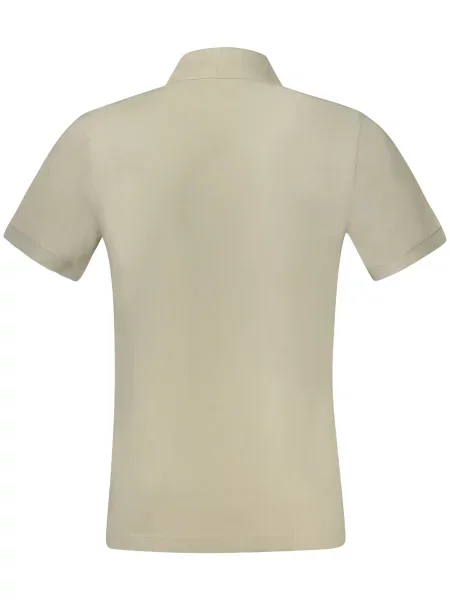Polokošeľa Boss zelená