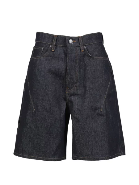 Pantaloni scurți din denim No Maintenance albastru