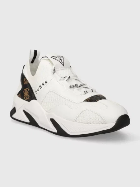Guess sneakersy biały