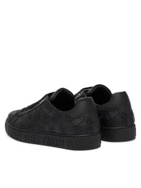 Tenisice PHILIPP PLEIN SAFS crna