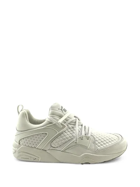 Matlasat sneakerși Puma Blaze alb