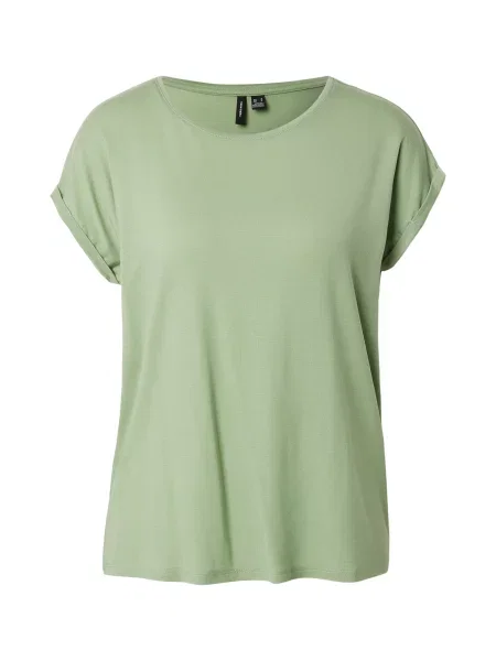 VERO MODA Tricou VMAVA deschis verde