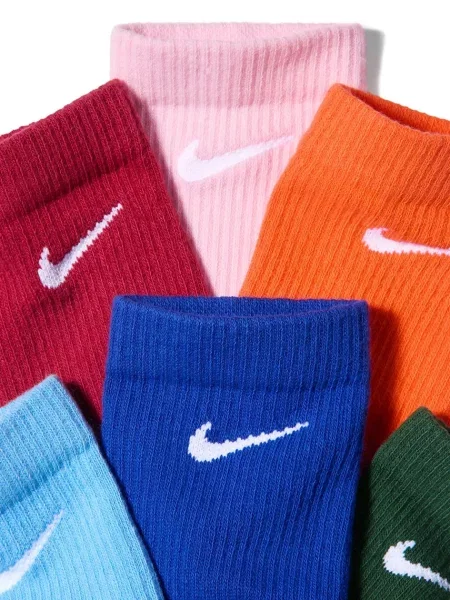 Nike Sportswear шкарпетки з бавовною Everyday Elevated 6 шт.