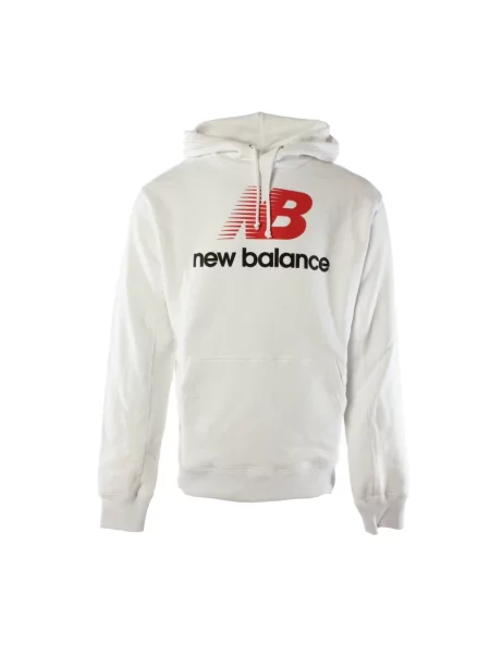 Bluza New Balance biała