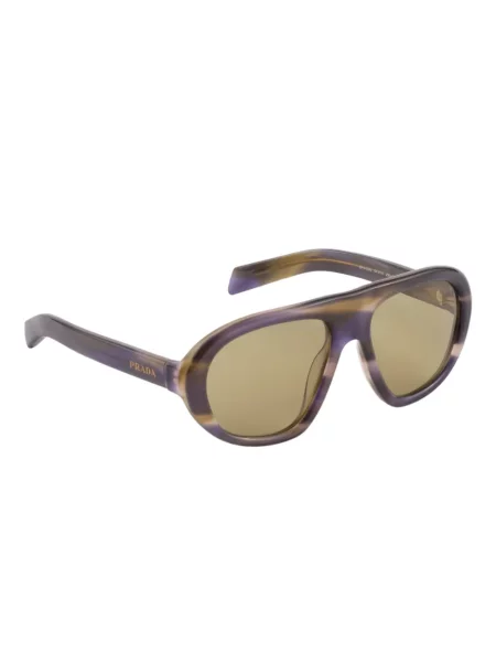 Ochelari de soare Prada Eyewear violet