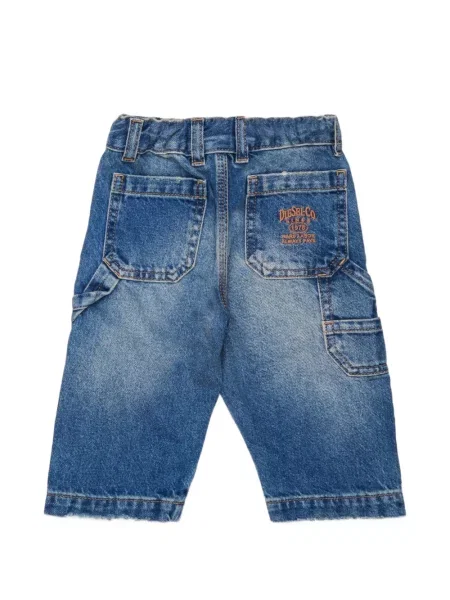 Jeansy dziecięce Diesel niebieskie