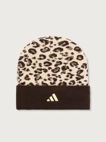 Adidas шапка beanie Leopard Pack